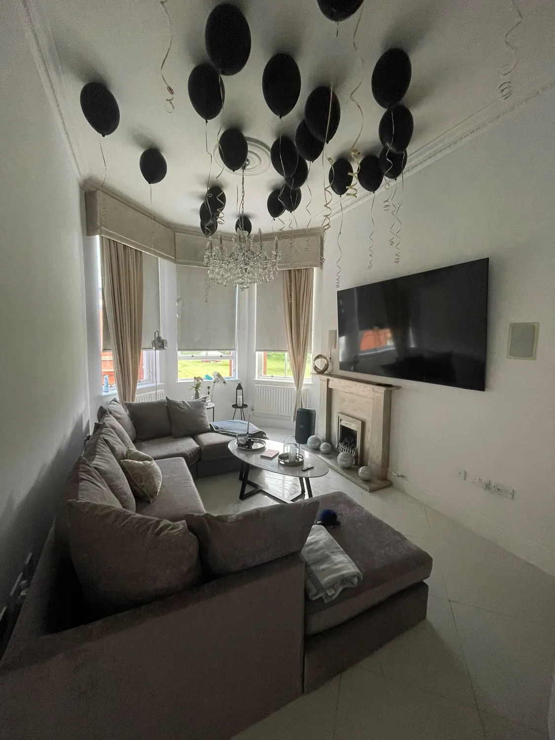 Regular cleaning by ShineTrack Solutions